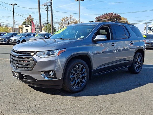 2021 Chevrolet Traverse RS