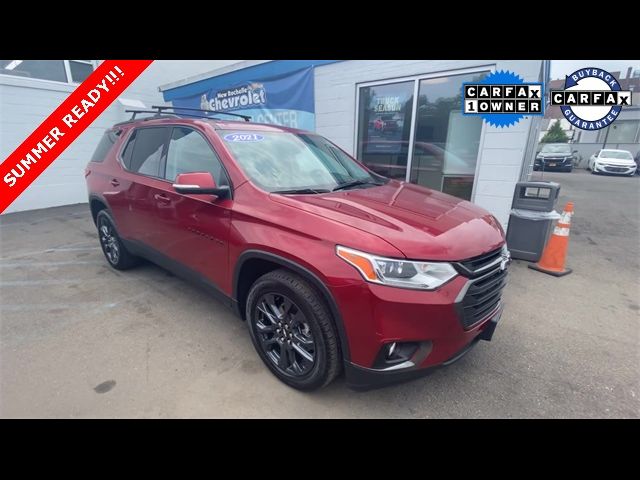 2021 Chevrolet Traverse RS