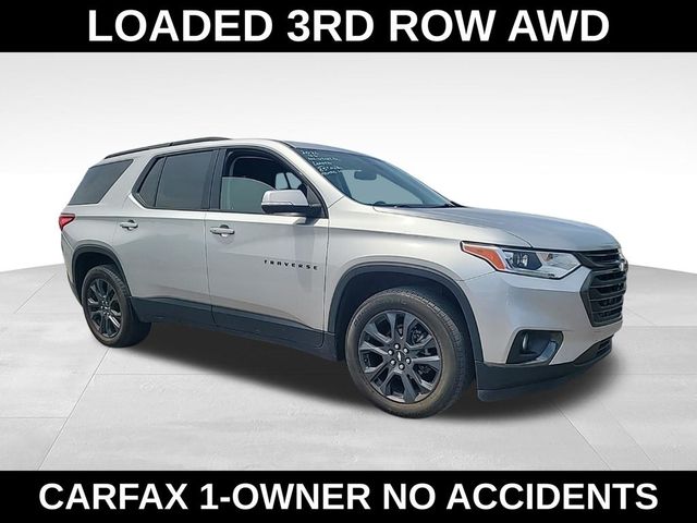 2021 Chevrolet Traverse RS