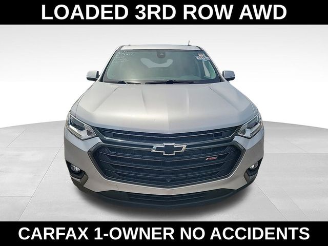 2021 Chevrolet Traverse RS