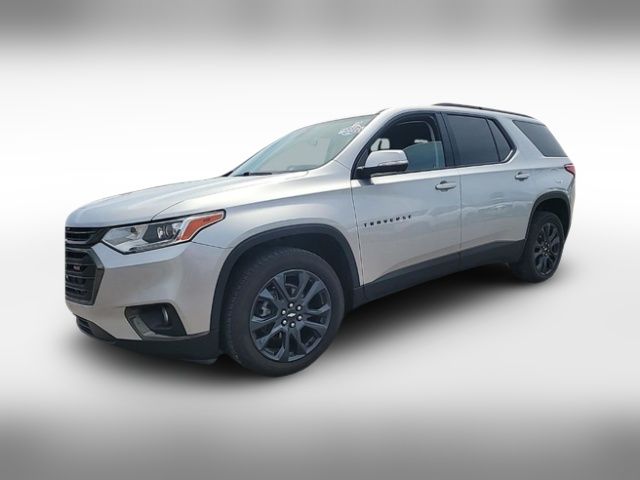 2021 Chevrolet Traverse RS