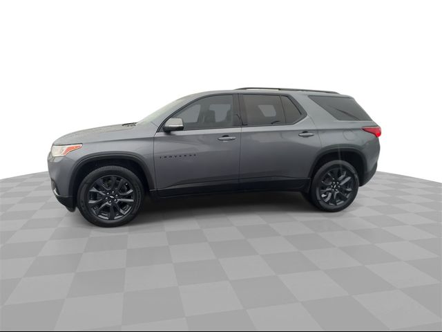 2021 Chevrolet Traverse RS