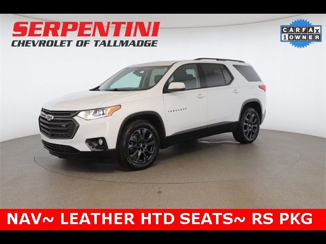 2021 Chevrolet Traverse RS