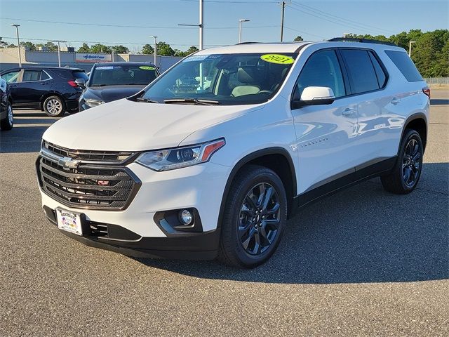 2021 Chevrolet Traverse RS