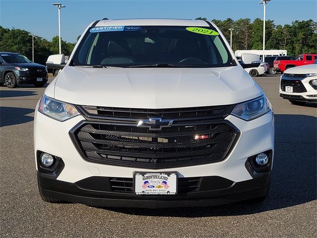 2021 Chevrolet Traverse RS