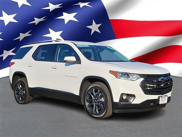 2021 Chevrolet Traverse RS