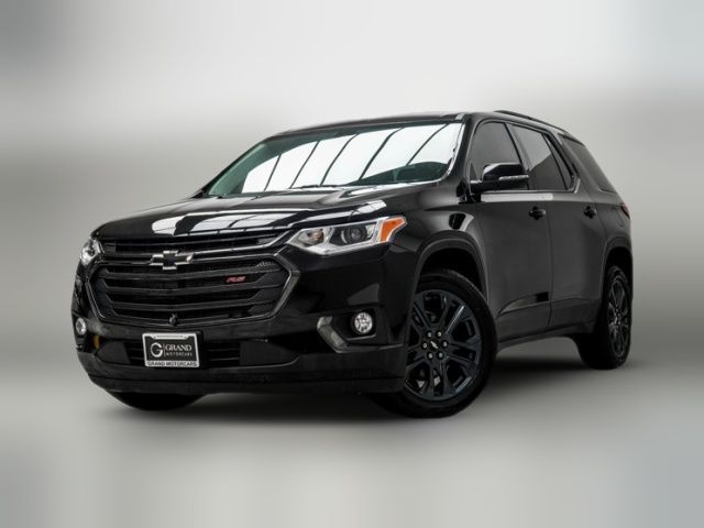 2021 Chevrolet Traverse RS