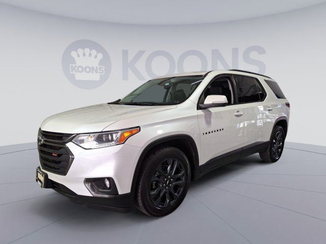 2021 Chevrolet Traverse RS