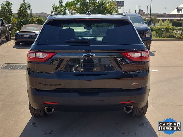 2021 Chevrolet Traverse RS