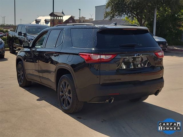 2021 Chevrolet Traverse RS