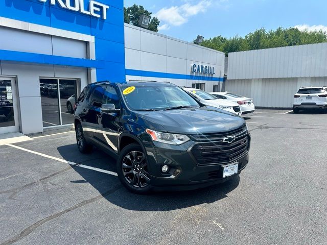 2021 Chevrolet Traverse RS