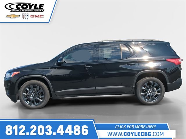 2021 Chevrolet Traverse RS