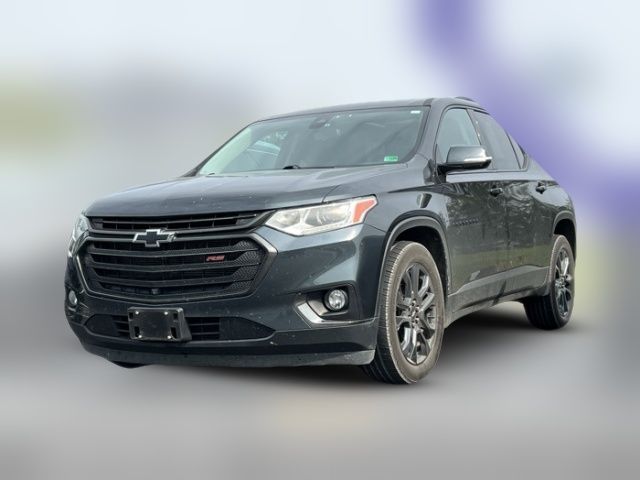 2021 Chevrolet Traverse RS