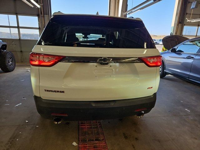 2021 Chevrolet Traverse RS