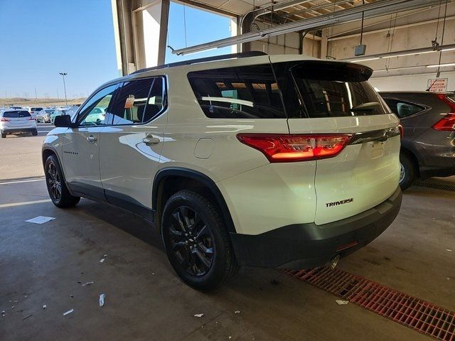 2021 Chevrolet Traverse RS