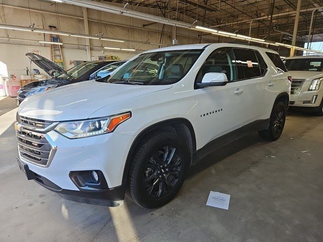 2021 Chevrolet Traverse RS