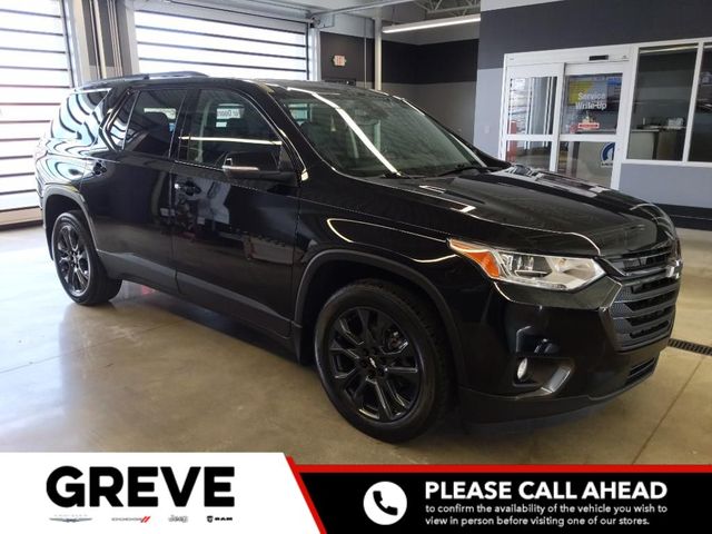 2021 Chevrolet Traverse RS