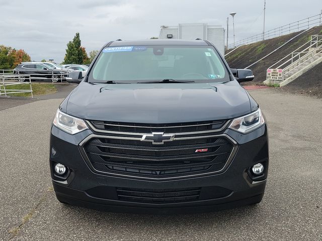 2021 Chevrolet Traverse RS