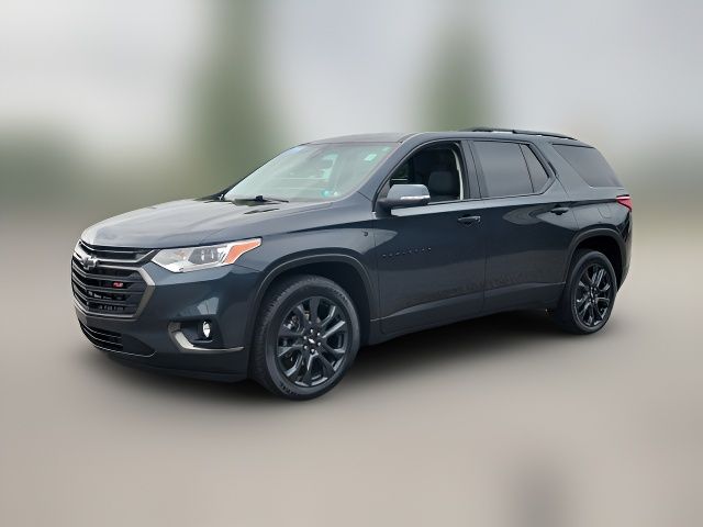 2021 Chevrolet Traverse RS