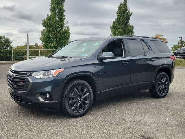 2021 Chevrolet Traverse RS