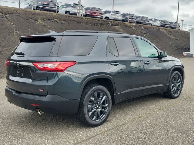 2021 Chevrolet Traverse RS