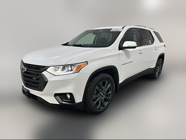 2021 Chevrolet Traverse RS