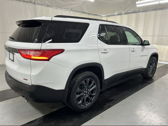 2021 Chevrolet Traverse RS