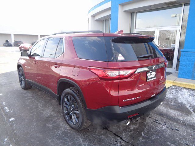 2021 Chevrolet Traverse RS