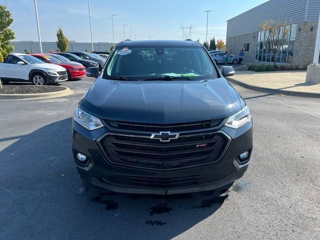 2021 Chevrolet Traverse RS