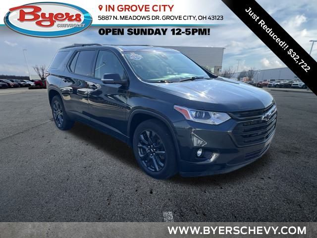 2021 Chevrolet Traverse RS