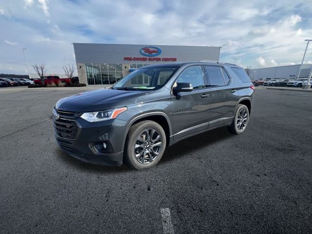 2021 Chevrolet Traverse RS