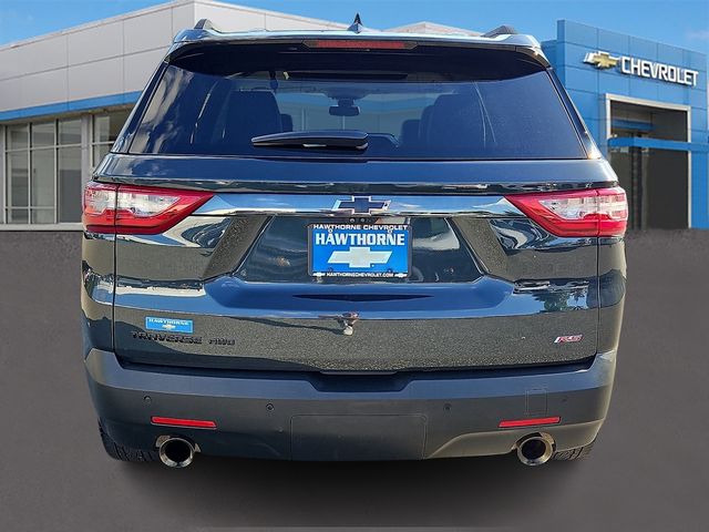 2021 Chevrolet Traverse RS