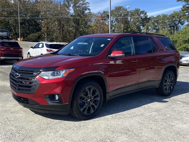 2021 Chevrolet Traverse RS