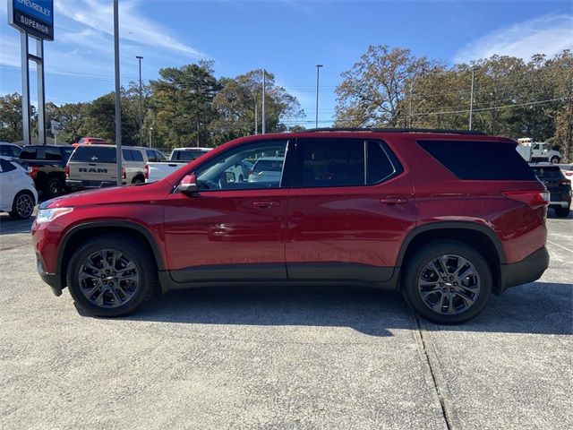 2021 Chevrolet Traverse RS