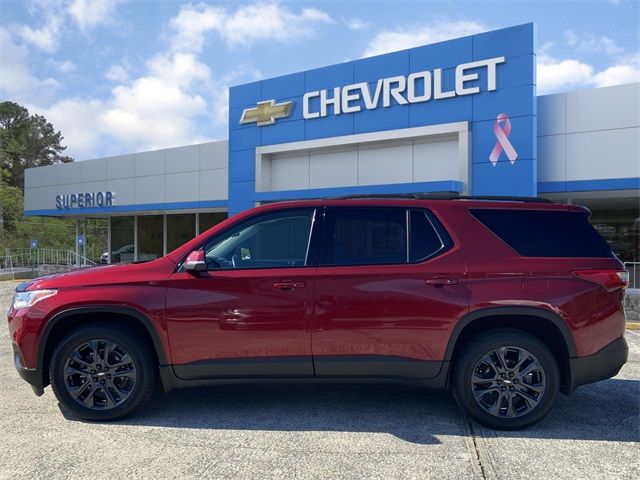 2021 Chevrolet Traverse RS