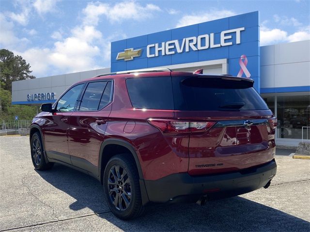 2021 Chevrolet Traverse RS