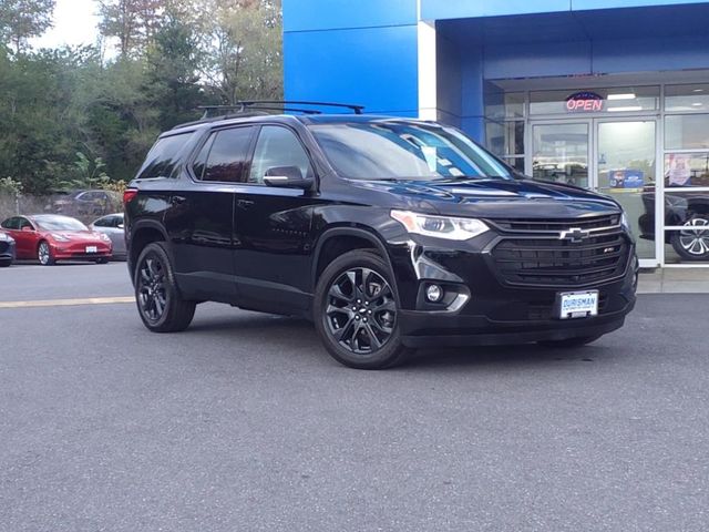 2021 Chevrolet Traverse RS