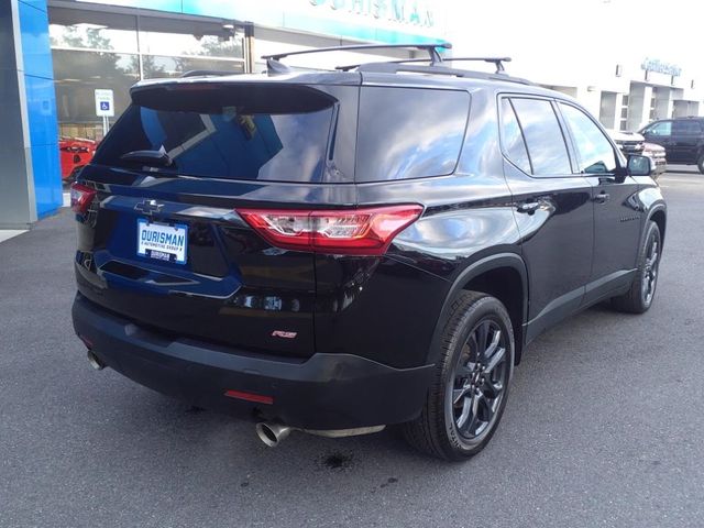 2021 Chevrolet Traverse RS