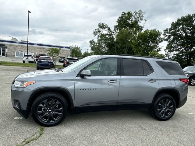 2021 Chevrolet Traverse RS