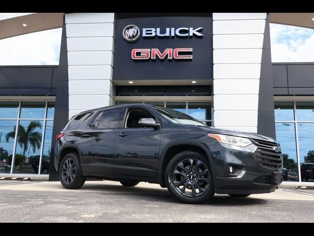 2021 Chevrolet Traverse RS