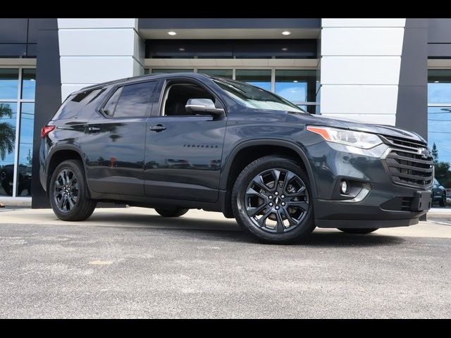 2021 Chevrolet Traverse RS