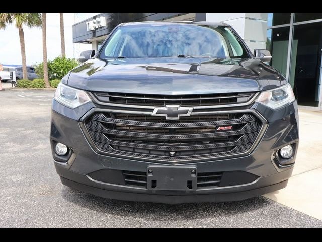 2021 Chevrolet Traverse RS