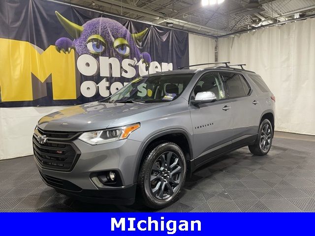 2021 Chevrolet Traverse RS