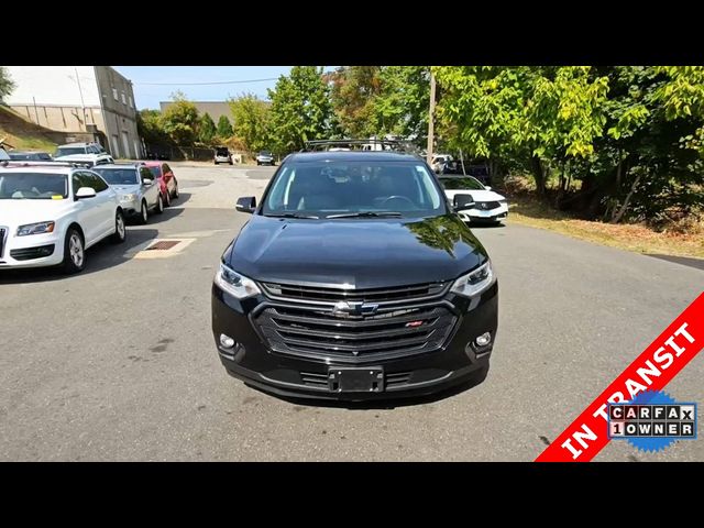 2021 Chevrolet Traverse RS