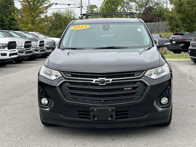 2021 Chevrolet Traverse RS