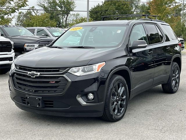 2021 Chevrolet Traverse RS