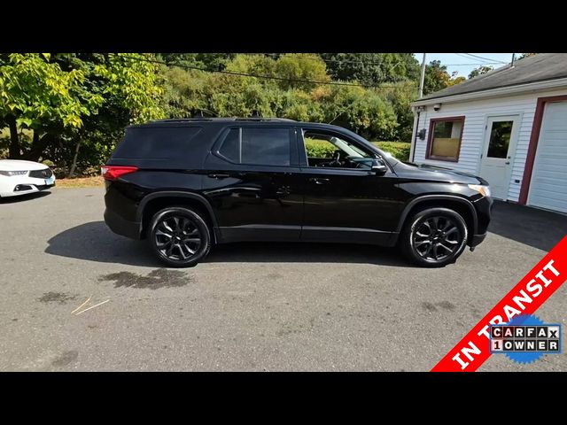 2021 Chevrolet Traverse RS