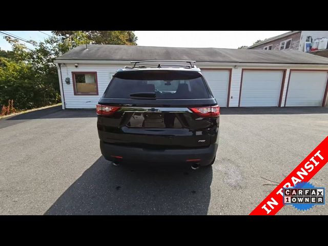 2021 Chevrolet Traverse RS