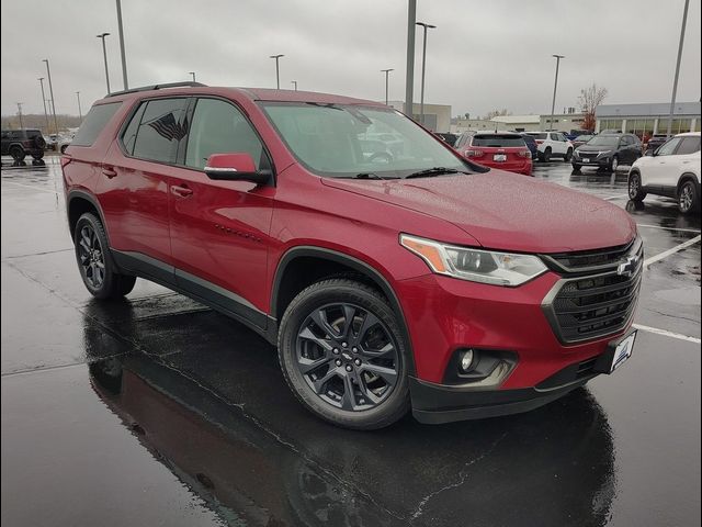 2021 Chevrolet Traverse RS