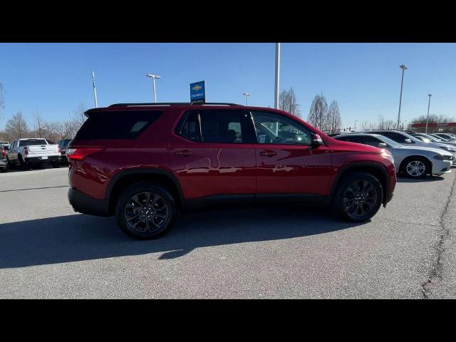 2021 Chevrolet Traverse RS